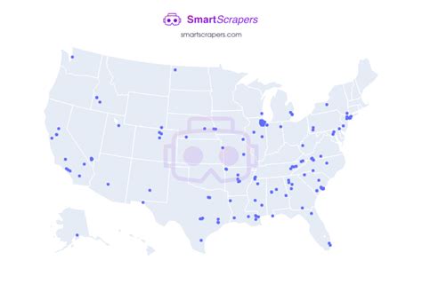 how many tcby stores are there